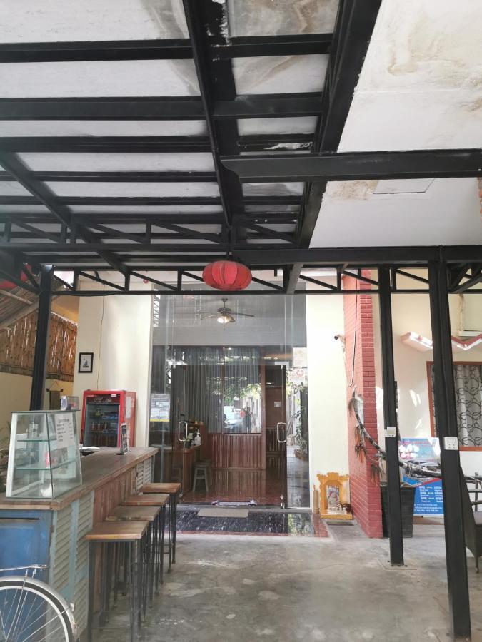 Sovanphum Villa Phnom Penh Bagian luar foto